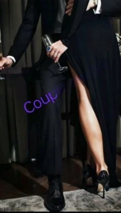 Couple escort