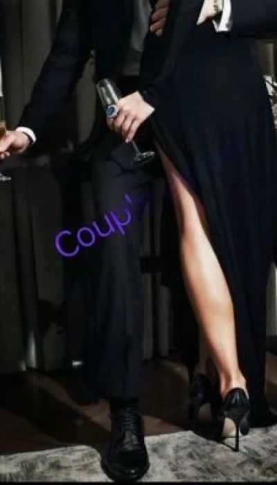 Couple escort