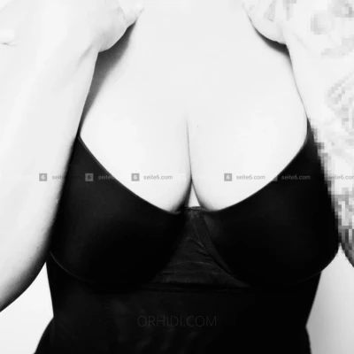 Deutscher Sexvulkan Nina