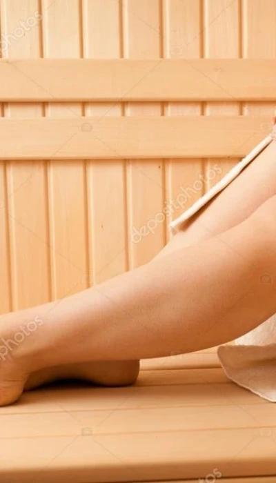 Saunajakuzzi