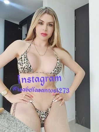 TS Isabella Santos