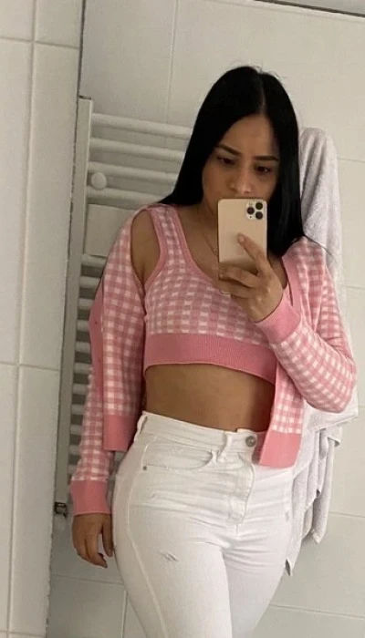 Irene Latina Aus Kolumbien2