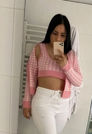 Irene Latina Aus Kolumbien2