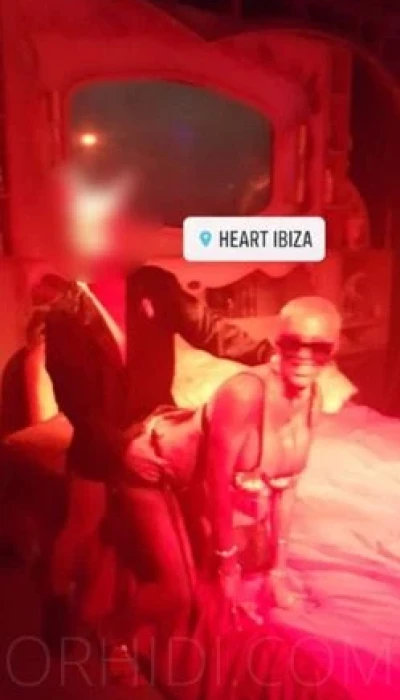 TRANS ANNA LATINA XXL! Nur bis Samstag Nacht