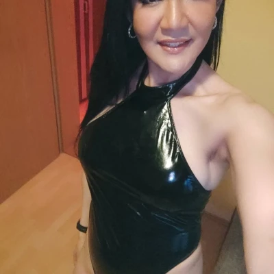Trans Lisa Nur Mit Termin