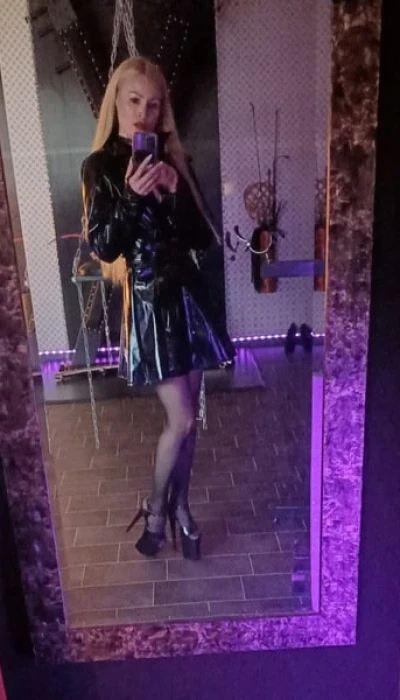 Lady Caroline Verheissungsvoll
