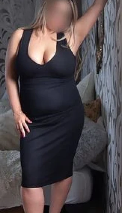 Hannah mit Naturbrüsten XXL