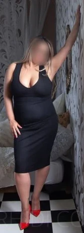 Hannah mit Naturbrüsten XXL