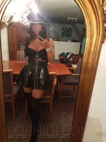 GABRIELA RIOS - 3FACH GEIMPFT!