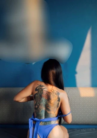 Rose Top Servicemassage