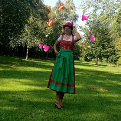Wiesn Mäuse