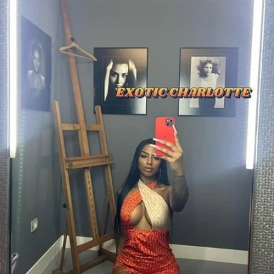 Ebony Charlotte Party
