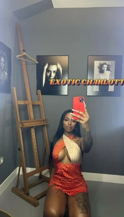 Ebony Charlotte Party