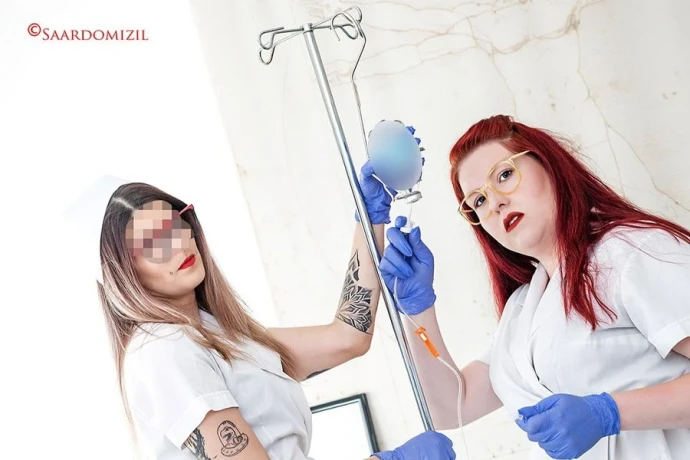 Miss Kinky La Rouge Fr Dr La Rouge