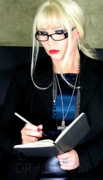 LADY PATRICIA