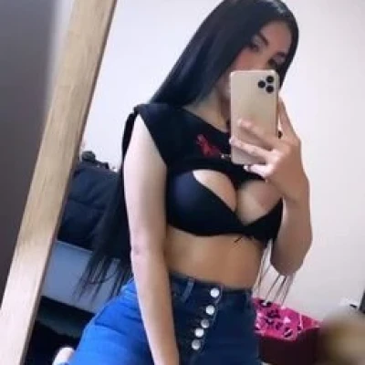 Sexy TS Cristal XL