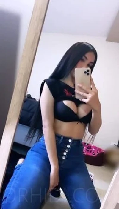 Sexy TS Cristal XL