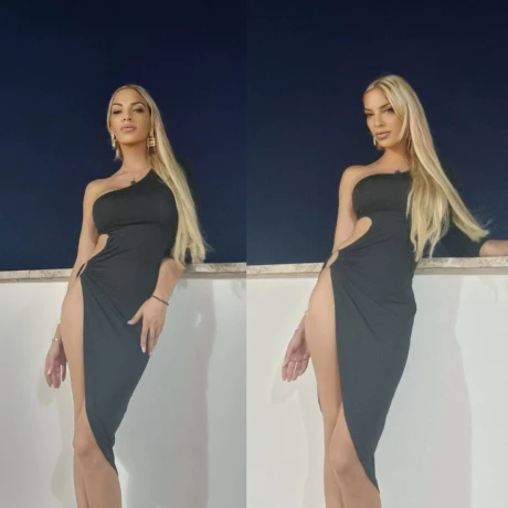 Lucia Blonde Sexbombe