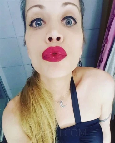 TS Carolina Rios - Endlich zurück!