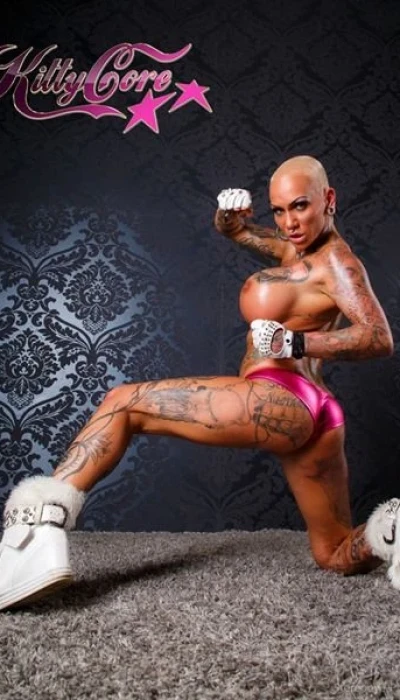 P*rnostar KITTY CORE