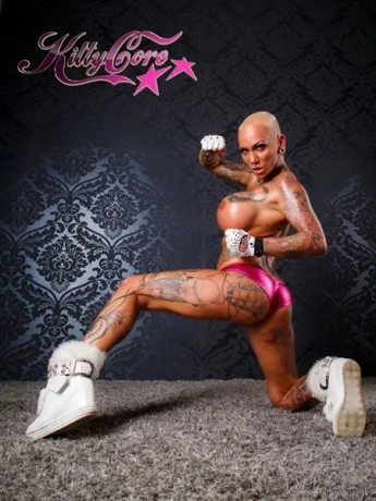 P*rnostar KITTY CORE