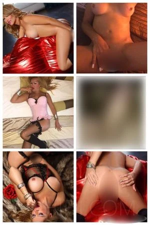 Hot Duo TS Jenny & TS Fénix