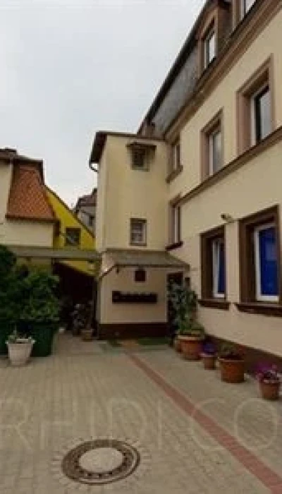 Kleines Laufhaus