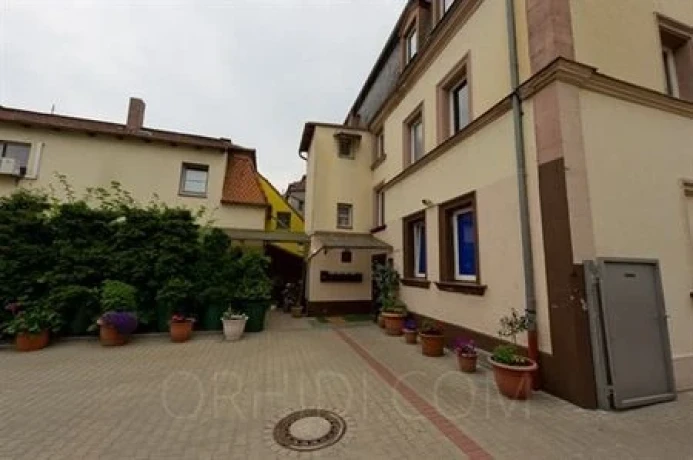 Kleines Laufhaus