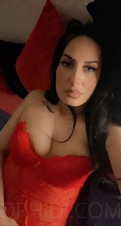 DELIA bei Lady Discreet