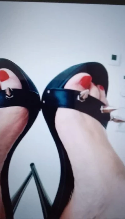 Deutsche Milf Annett -  WIEDER DA!