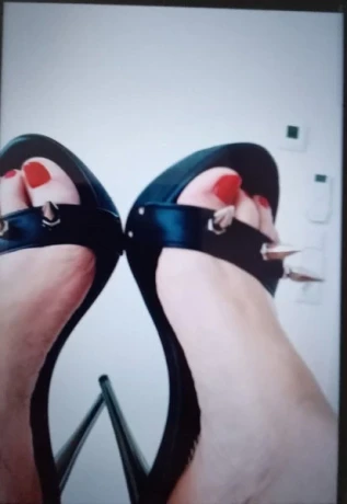 Deutsche Milf Annett -  WIEDER DA!