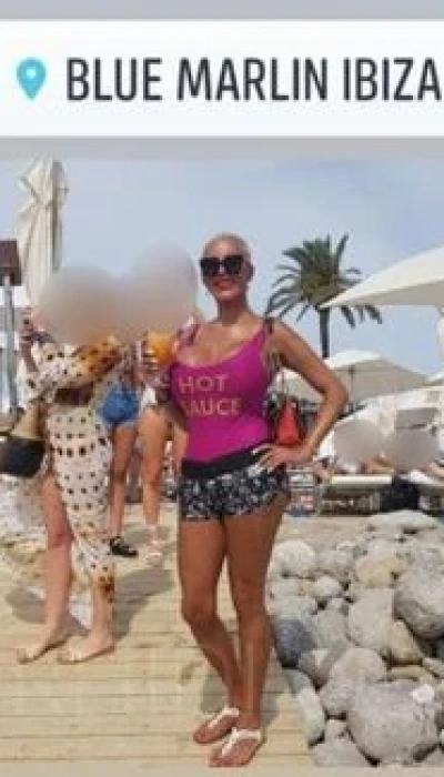 TRANS ANNA LATINA XXL! Nur bis Samstag Nacht