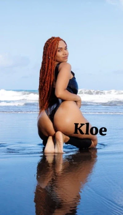 Kloe Aus Spanien