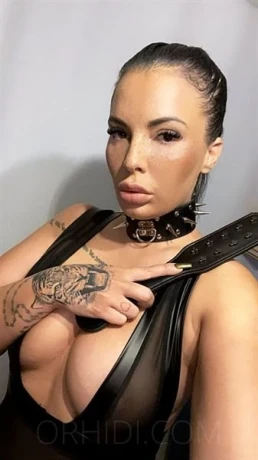 Herrin Lexy Fetisch Bizzar Domina