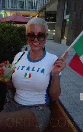 TRANS ANNA LATINA XXL! Nur bis Samstag Nacht