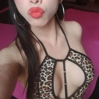 TS Jasmin Top Massage - Aktiv+Passiv
