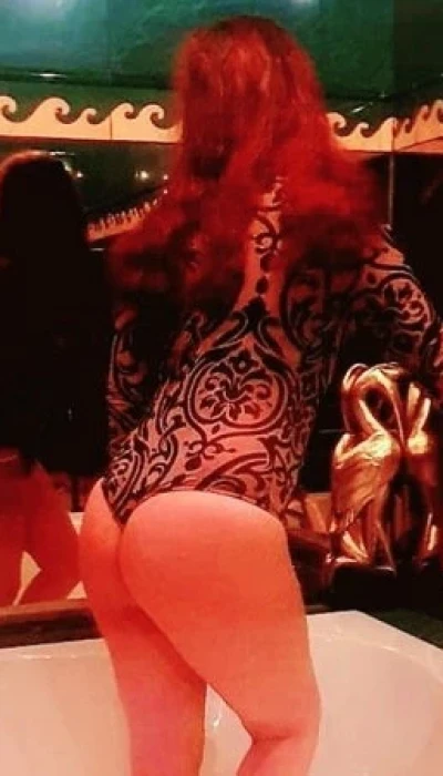 Darina Im Casablanca