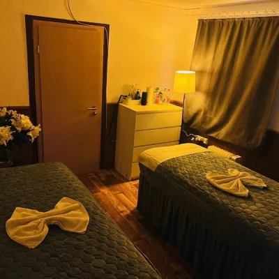 China Mosa Spa Massage