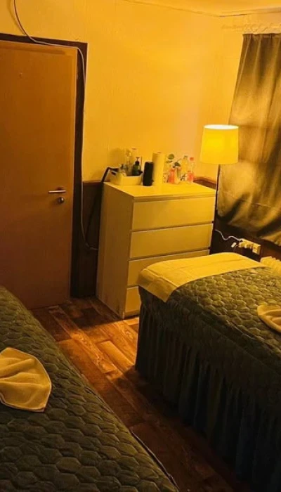 China Mosa Spa Massage