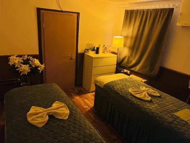 China Mosa Spa Massage