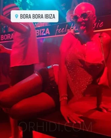 TRANS ANNA LATINA XXL! Nur bis Samstag Nacht