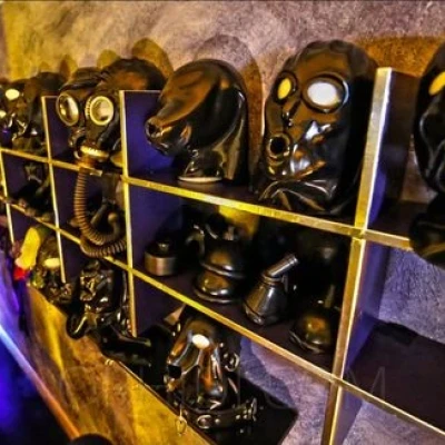 Heaven&Hell Domina Erotikhaus