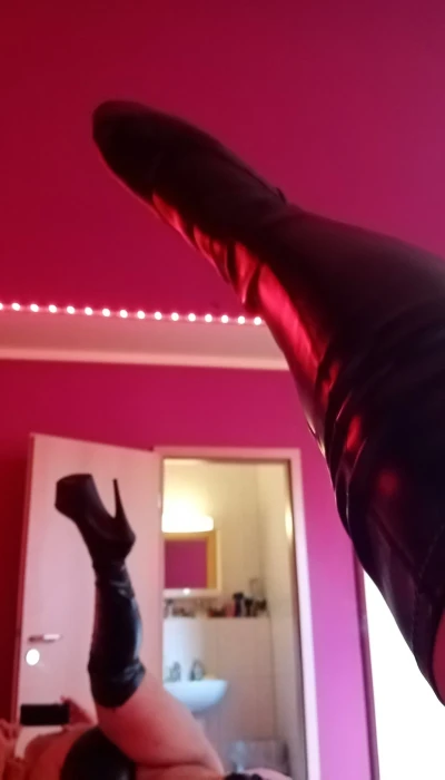 Susse Bbw Andra Wiederholungsgefahr 100