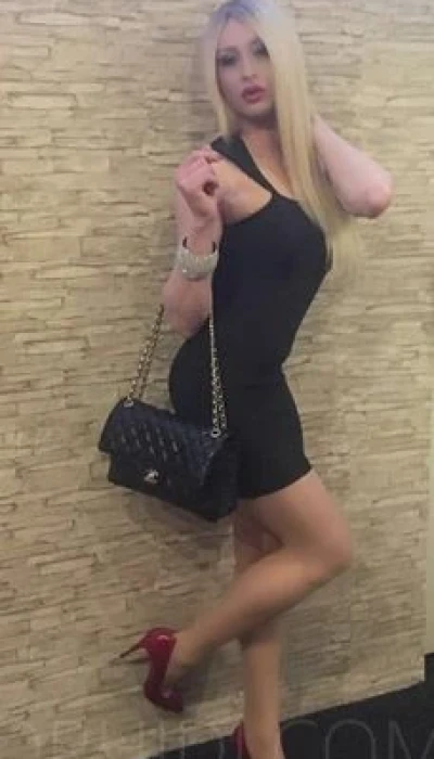 Ts Lady Estelle- für Kenner&Genießer-Erotik-Bizzar