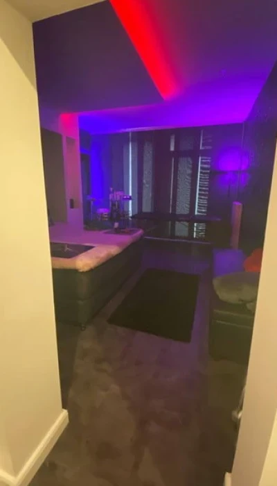 Erotische Massage Im Edlem Ambiente Deutsch