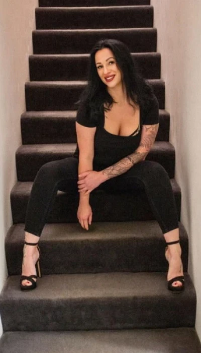 Anna Rassige Traumfrau