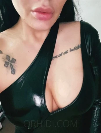 Herrin Lexy Fetisch Bizzar Domina