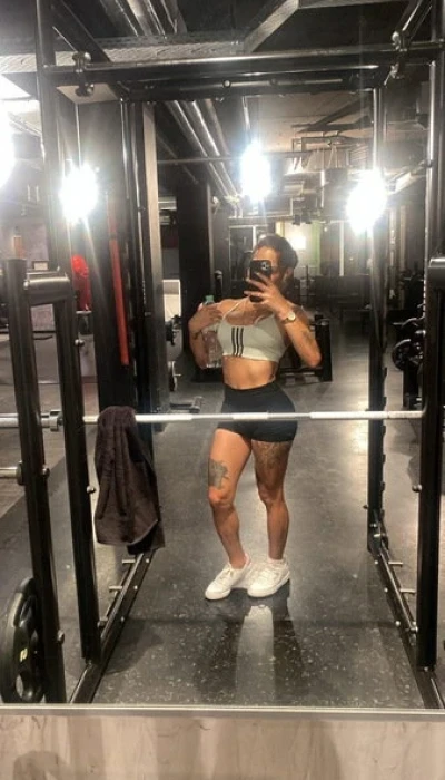 TS Alexa Bastidas