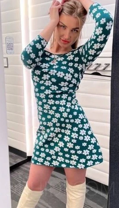 Anastasia - geile Massagen