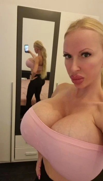 Nova Nice - Boob Star